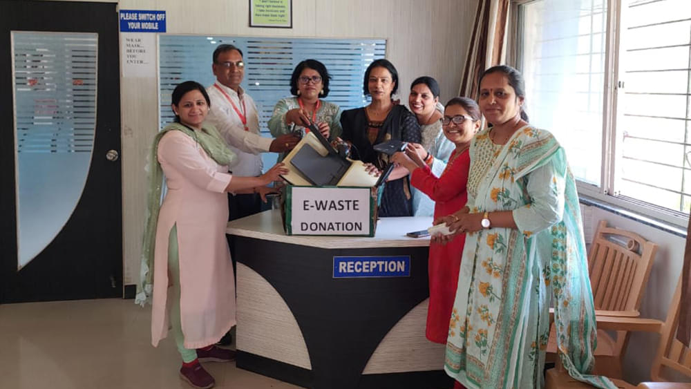 Shri Shivaji Maratha Society's Institute of Management & Research Pune Extra Curricular Active photo 13